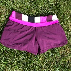 Lululemon Athletic Shorts